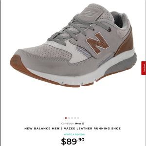 EUC New Balance Men’s Vazee Running Shoe